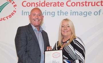 Considerate Constructors Scheme National site Awards