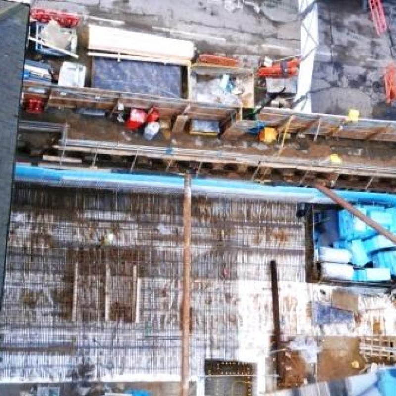 Reinforced Concrete Basement and Super-Structure Works