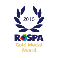ROSPA Gold Medal Awards